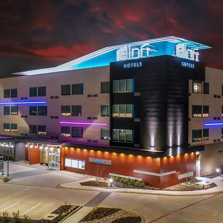 Aloft Dallas Arlington South Экстерьер фото