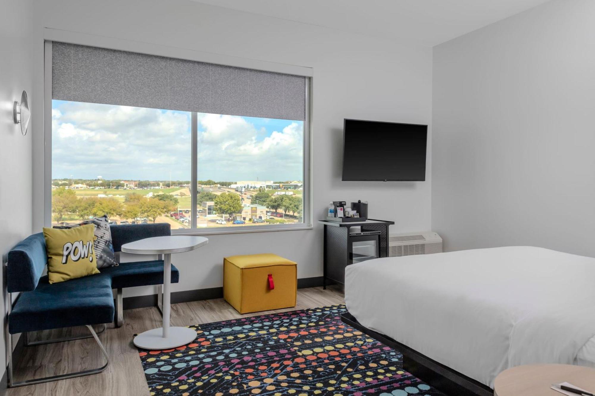 Aloft Dallas Arlington South Экстерьер фото