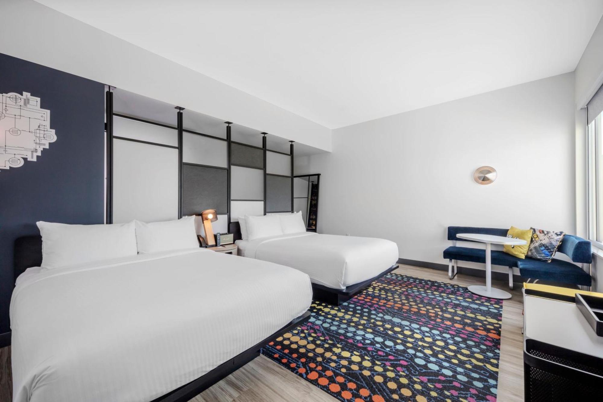 Aloft Dallas Arlington South Экстерьер фото