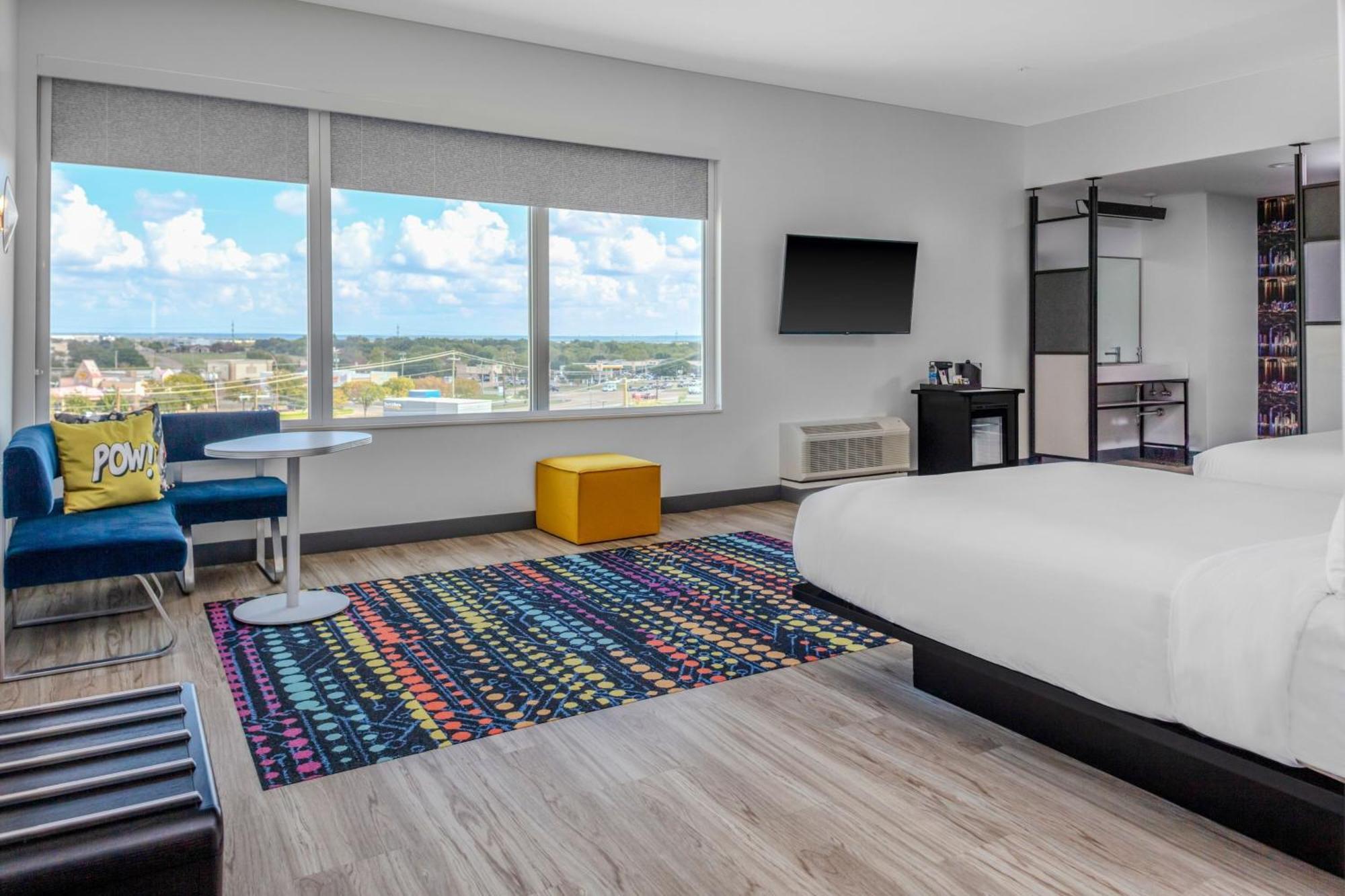 Aloft Dallas Arlington South Экстерьер фото