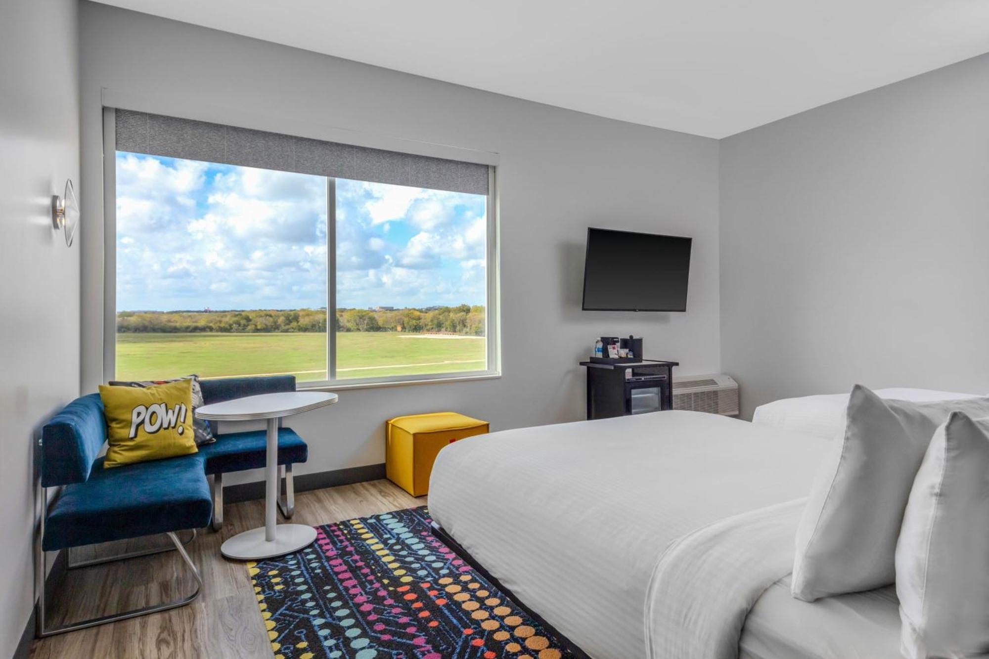Aloft Dallas Arlington South Экстерьер фото
