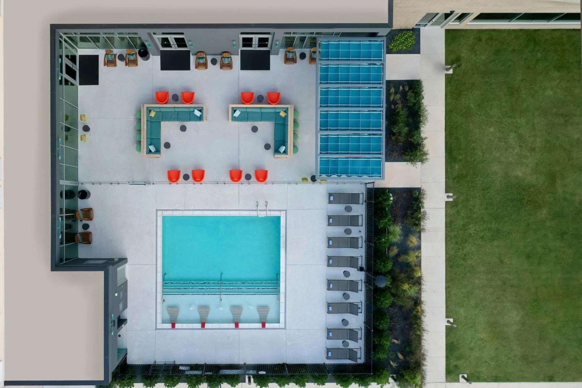 Aloft Dallas Arlington South Экстерьер фото