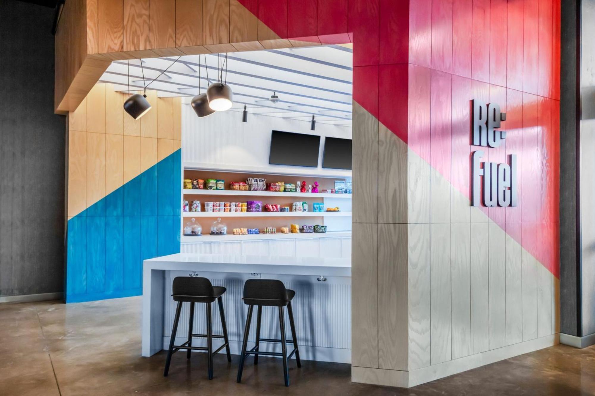 Aloft Dallas Arlington South Экстерьер фото