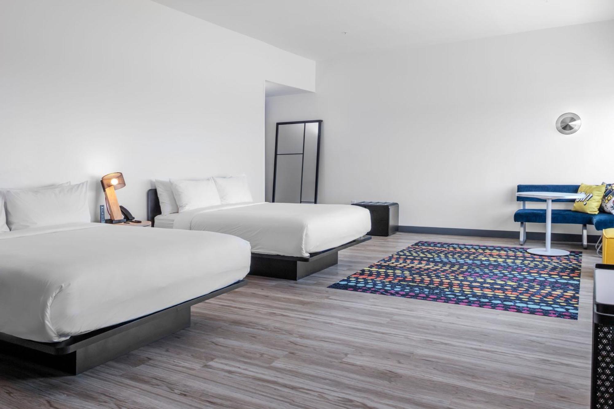 Aloft Dallas Arlington South Экстерьер фото
