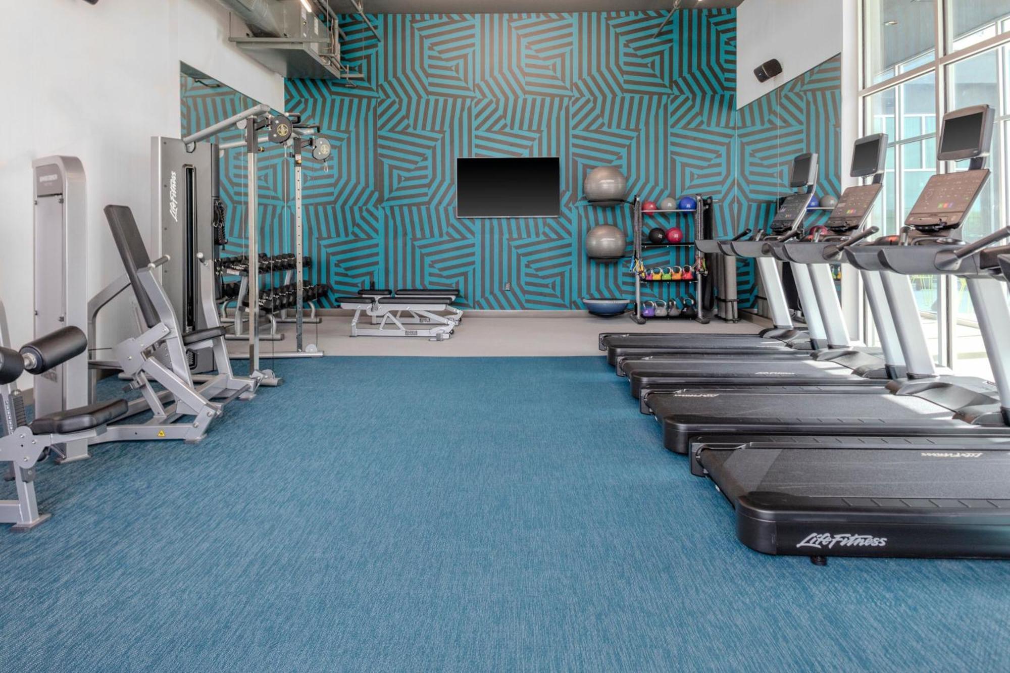 Aloft Dallas Arlington South Экстерьер фото