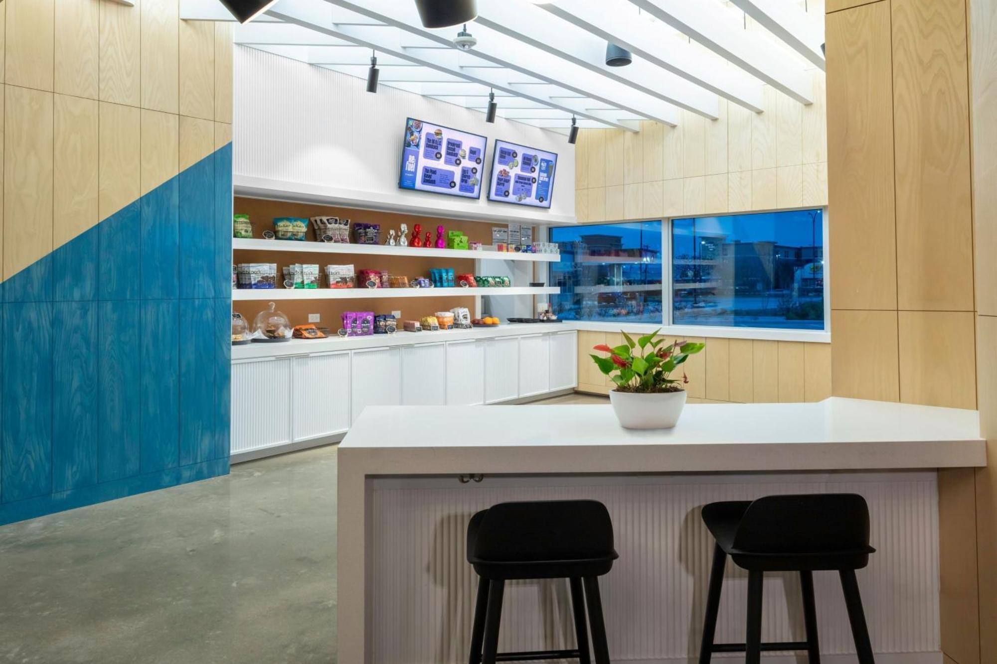 Aloft Dallas Arlington South Экстерьер фото