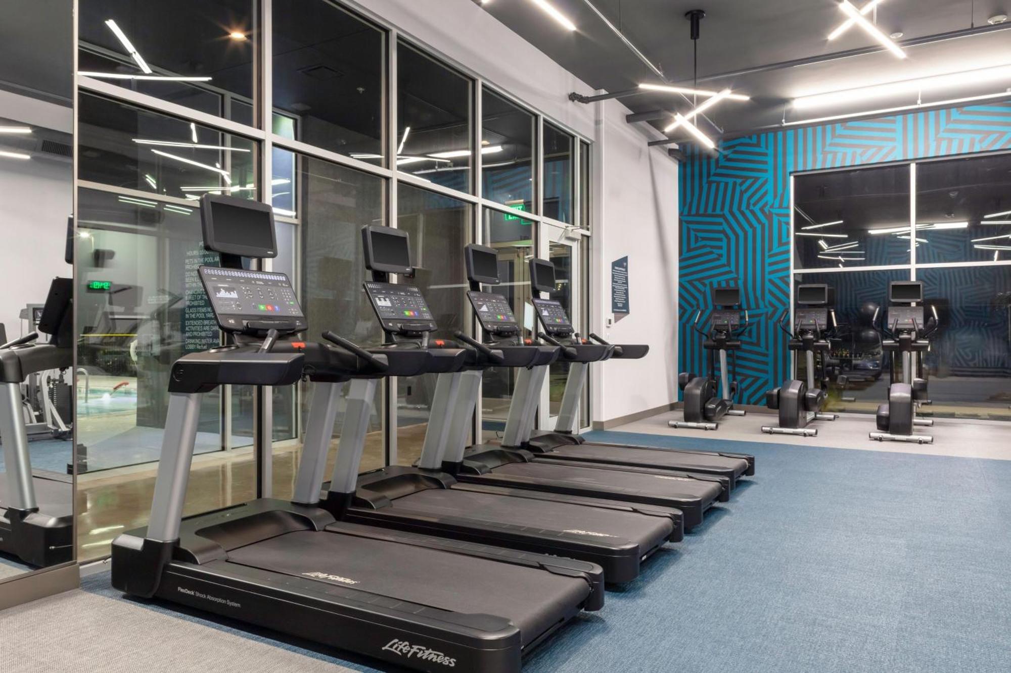 Aloft Dallas Arlington South Экстерьер фото