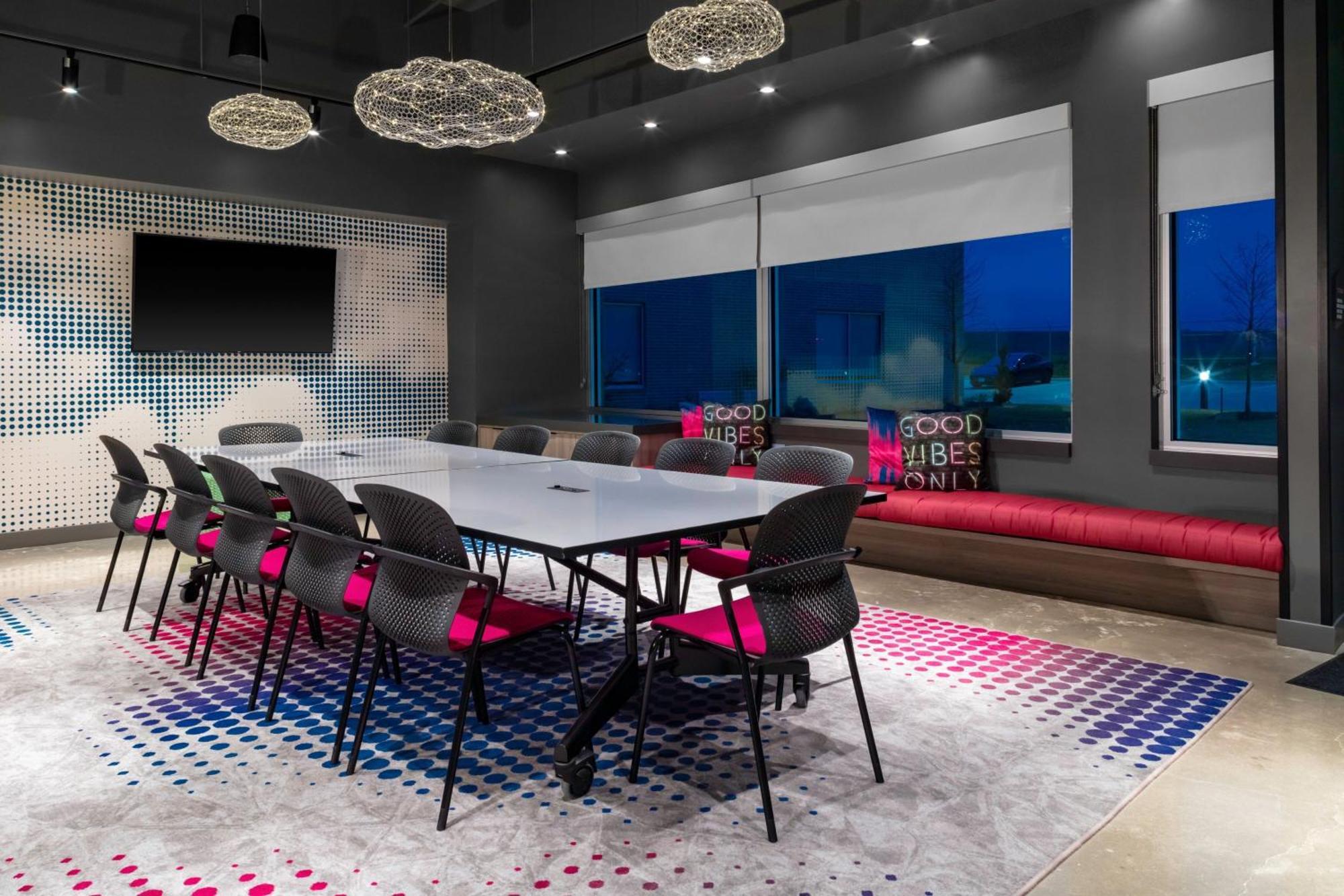 Aloft Dallas Arlington South Экстерьер фото