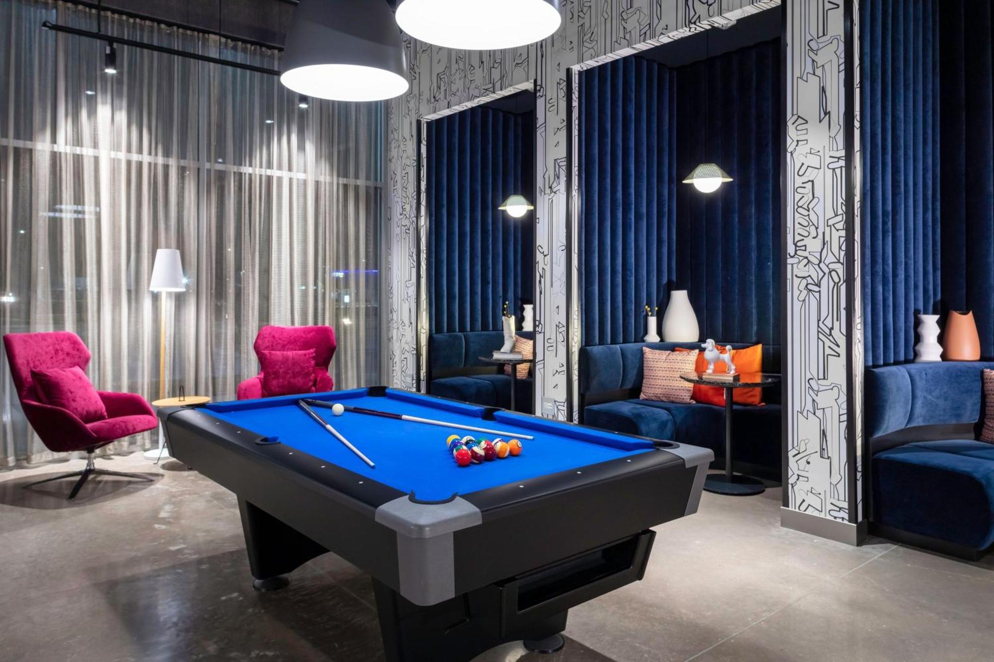 Aloft Dallas Arlington South Экстерьер фото