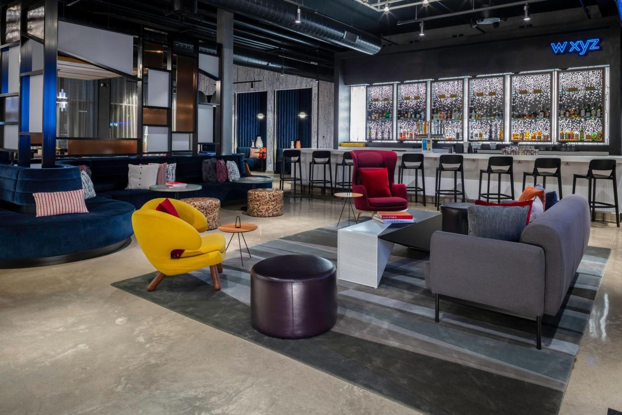 Aloft Dallas Arlington South Экстерьер фото