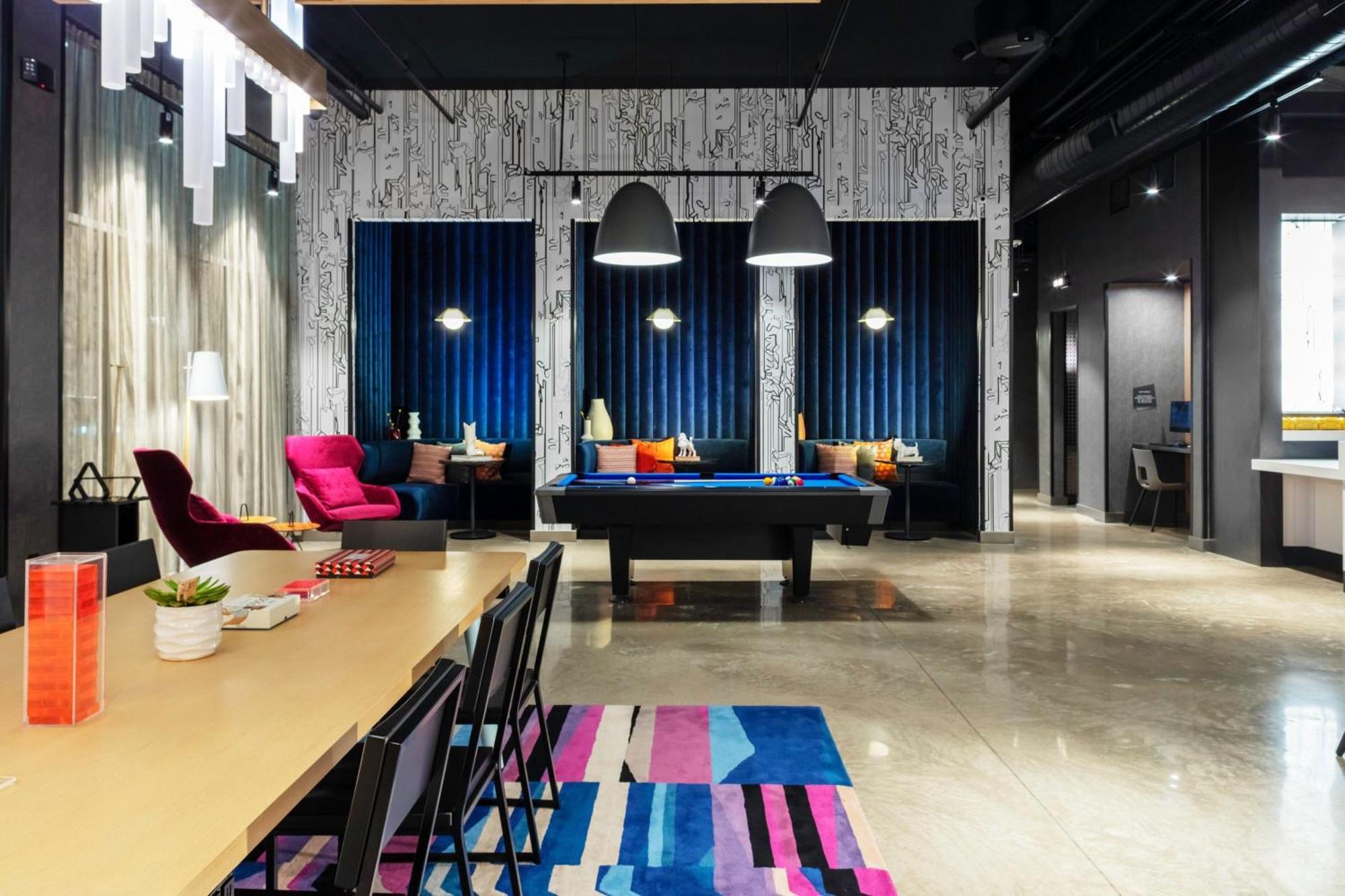 Aloft Dallas Arlington South Экстерьер фото