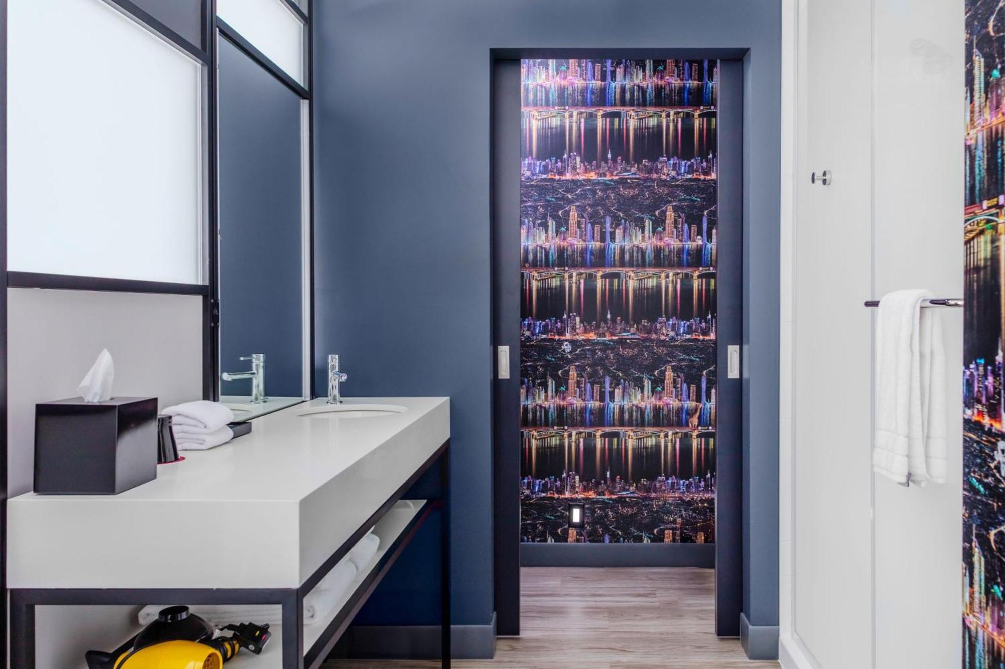 Aloft Dallas Arlington South Экстерьер фото