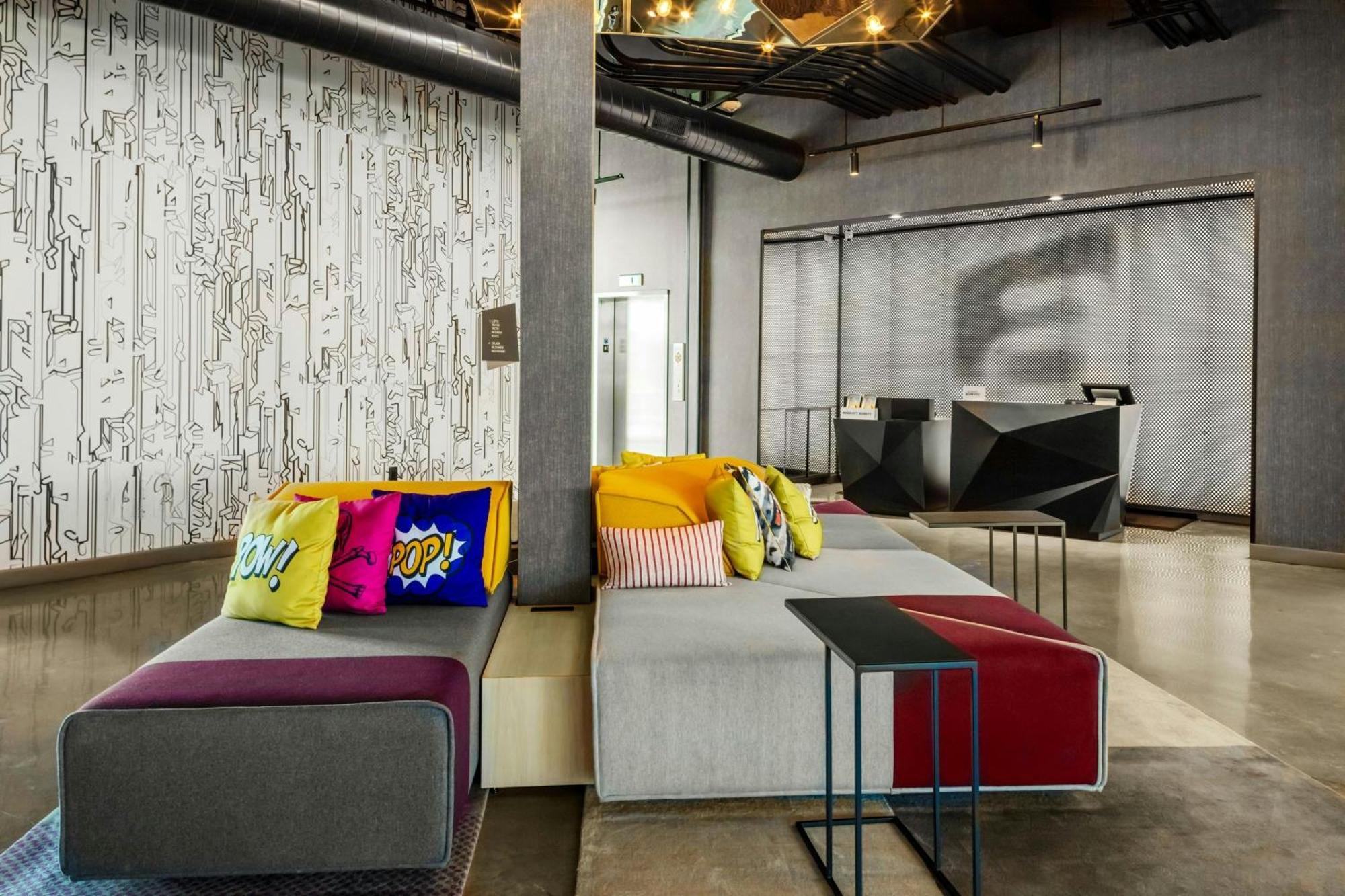 Aloft Dallas Arlington South Экстерьер фото